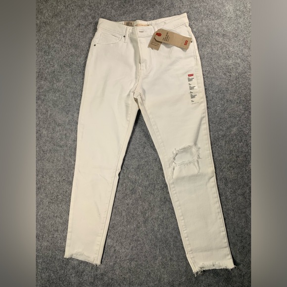 Levi's Denim - Levi's Classic Cream Jeans